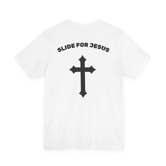 SFJ White Tee