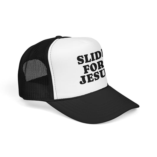 SFJ Foam Trucker Hat