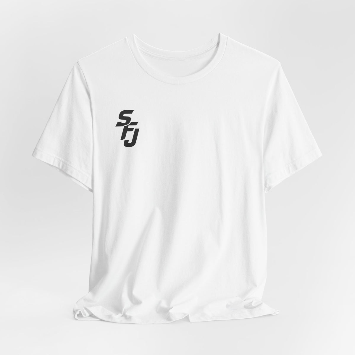 SFJ White Tee