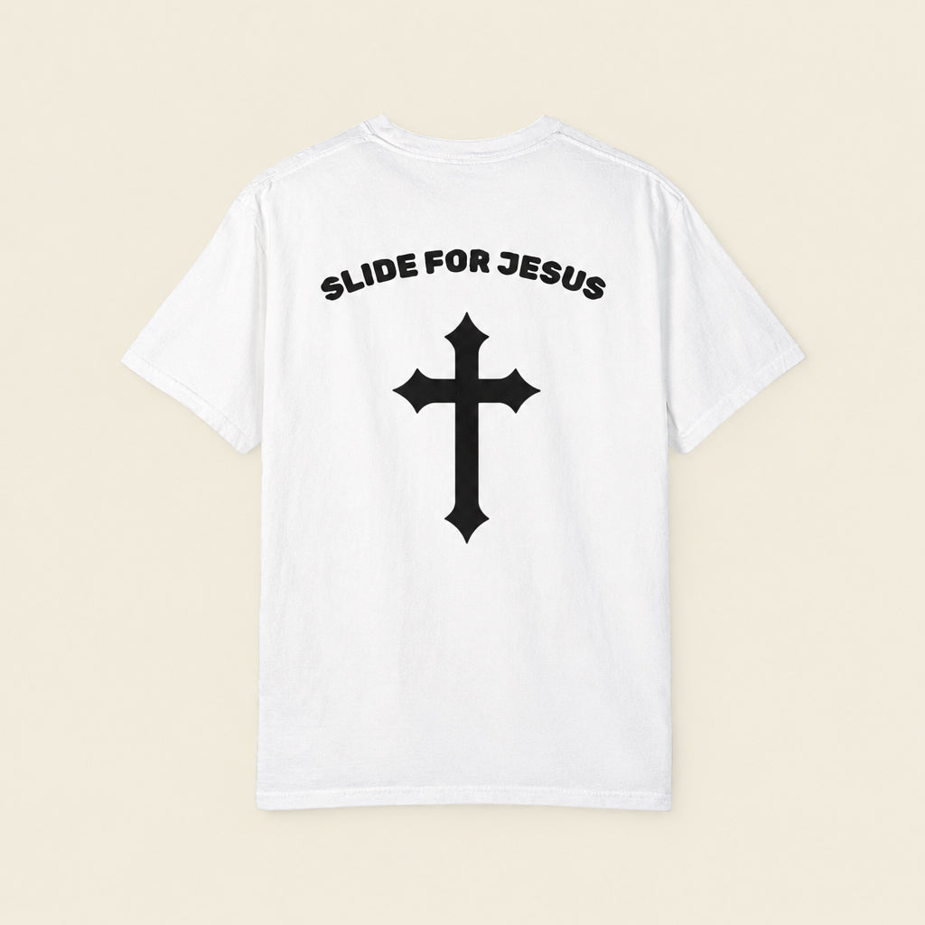 SFJ White Tee