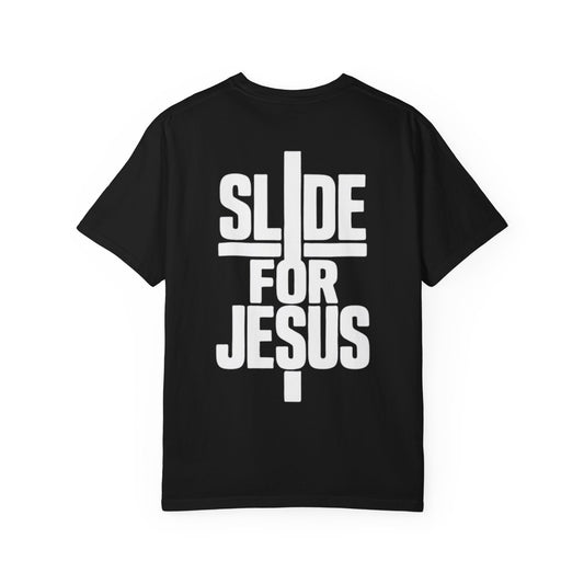 SFJ Black Tee