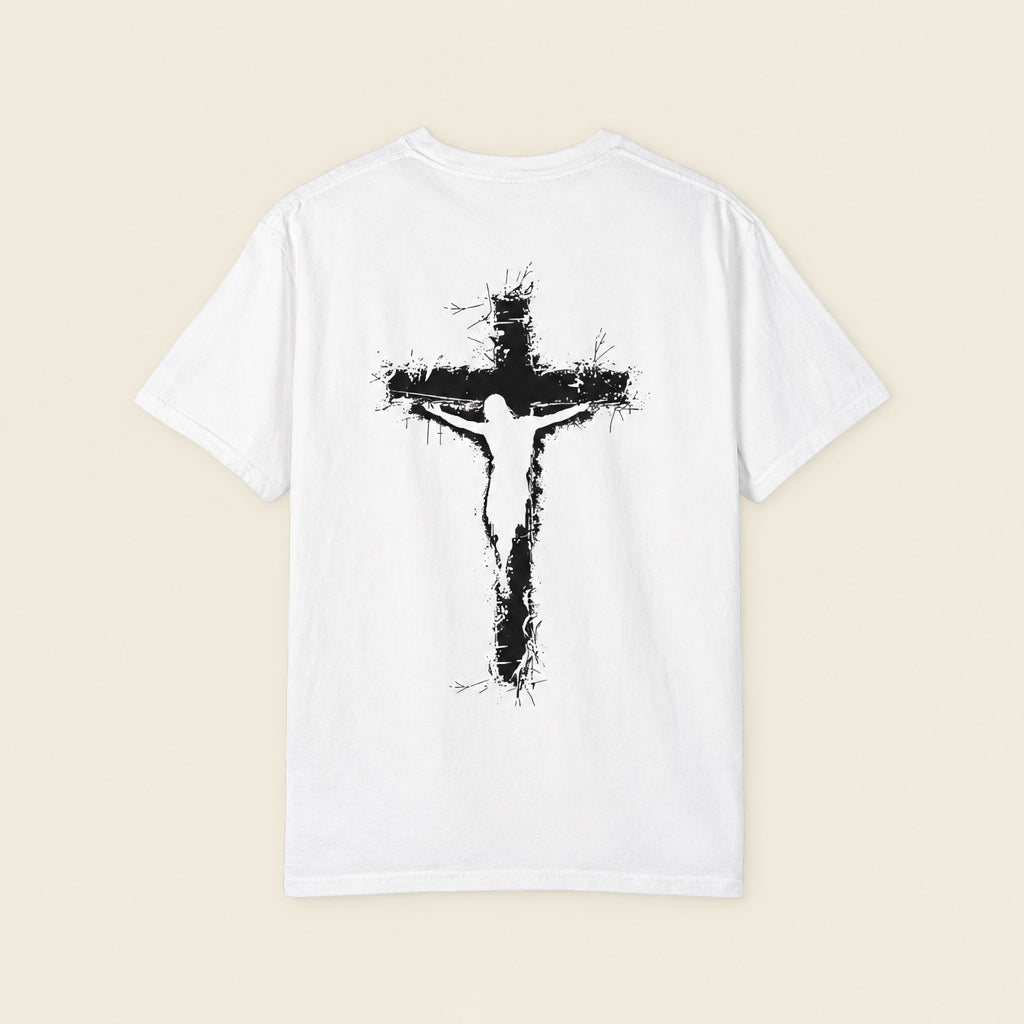 SFJ White Tee