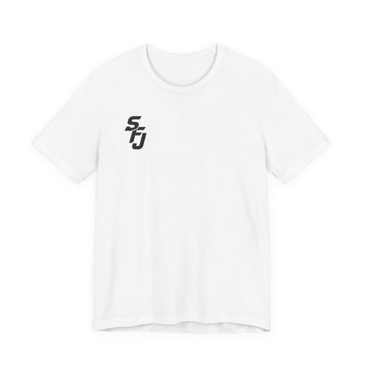 SFJ White Tee