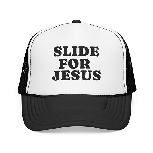SFJ Foam Trucker Hat