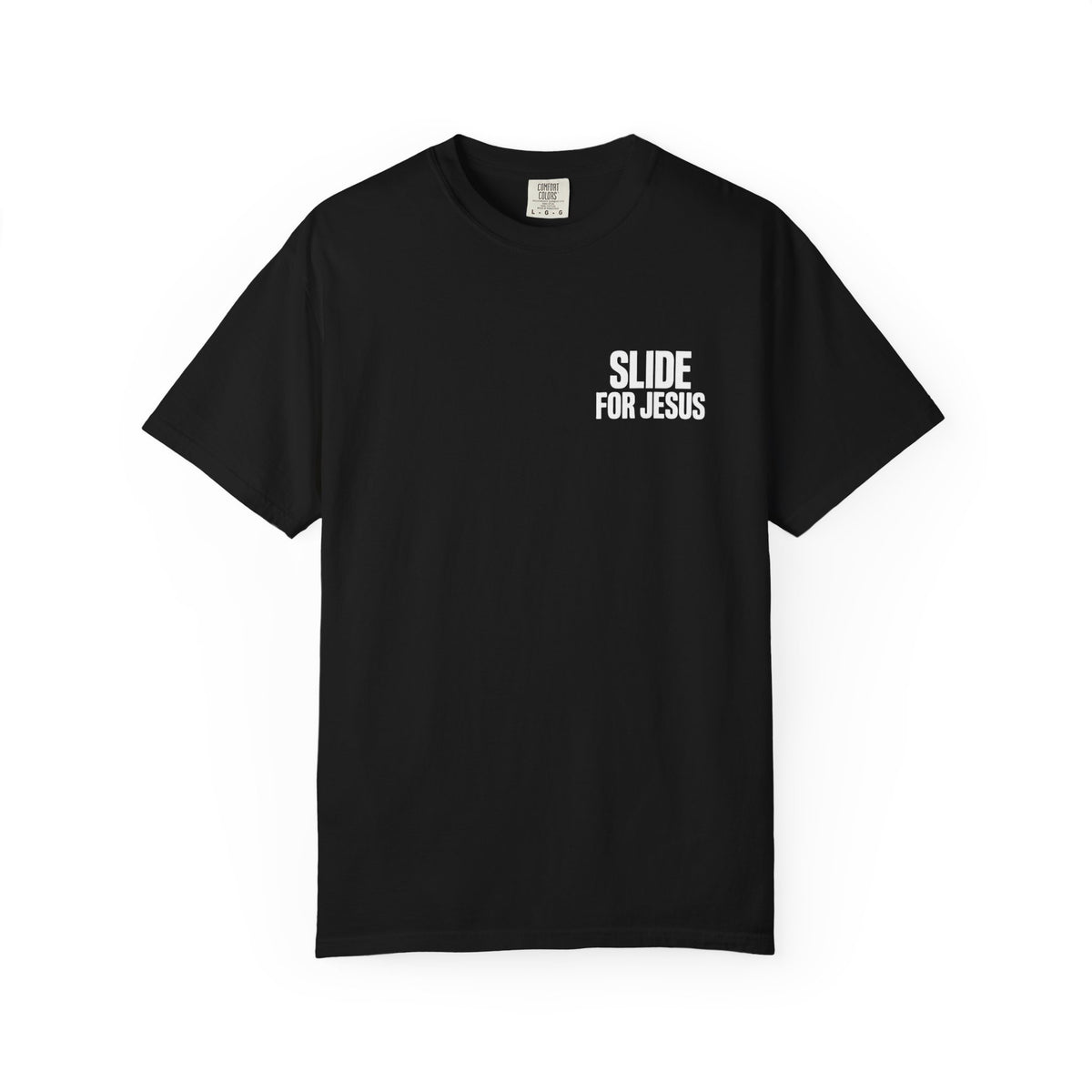 SFJ Black Tee