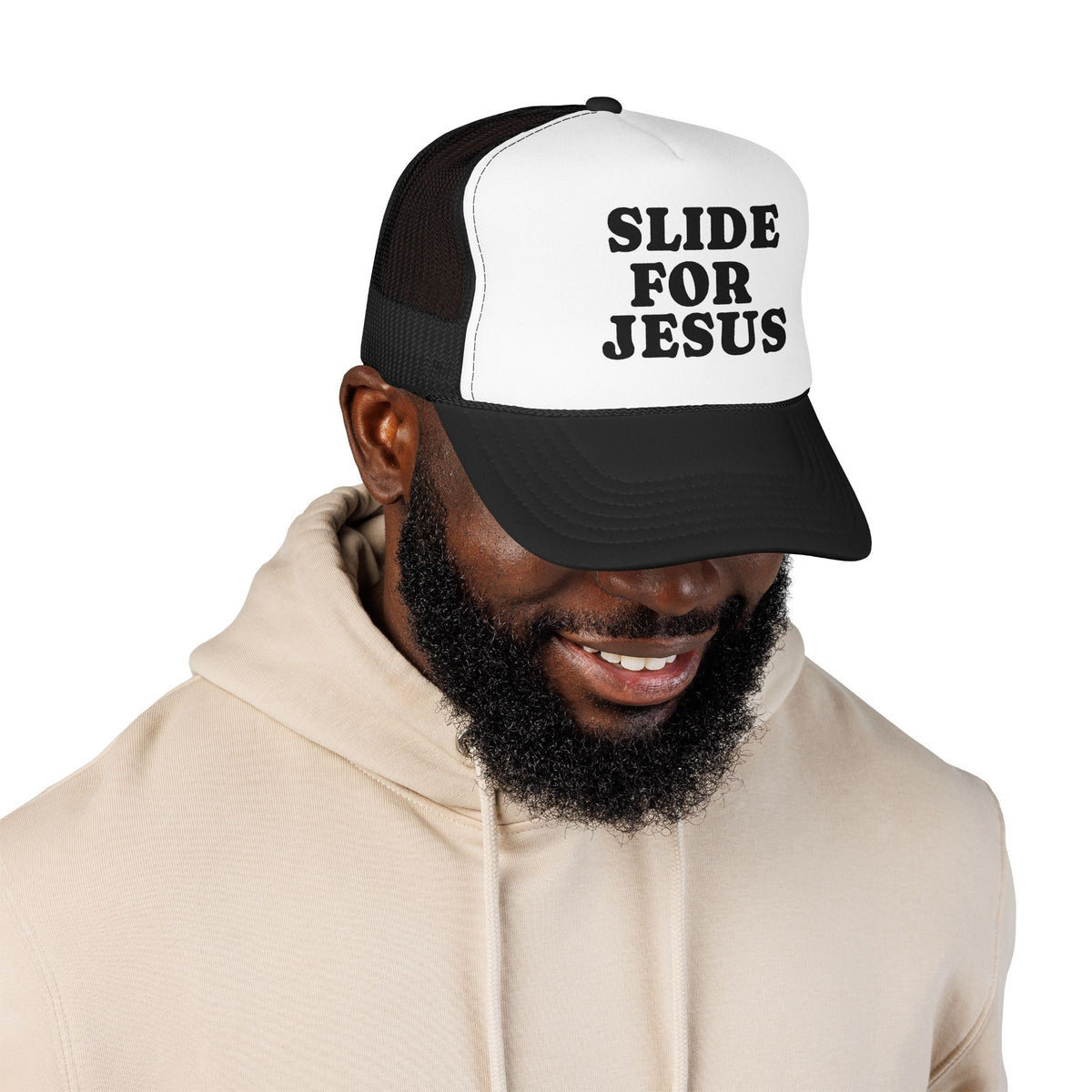 SFJ Foam Trucker Hat