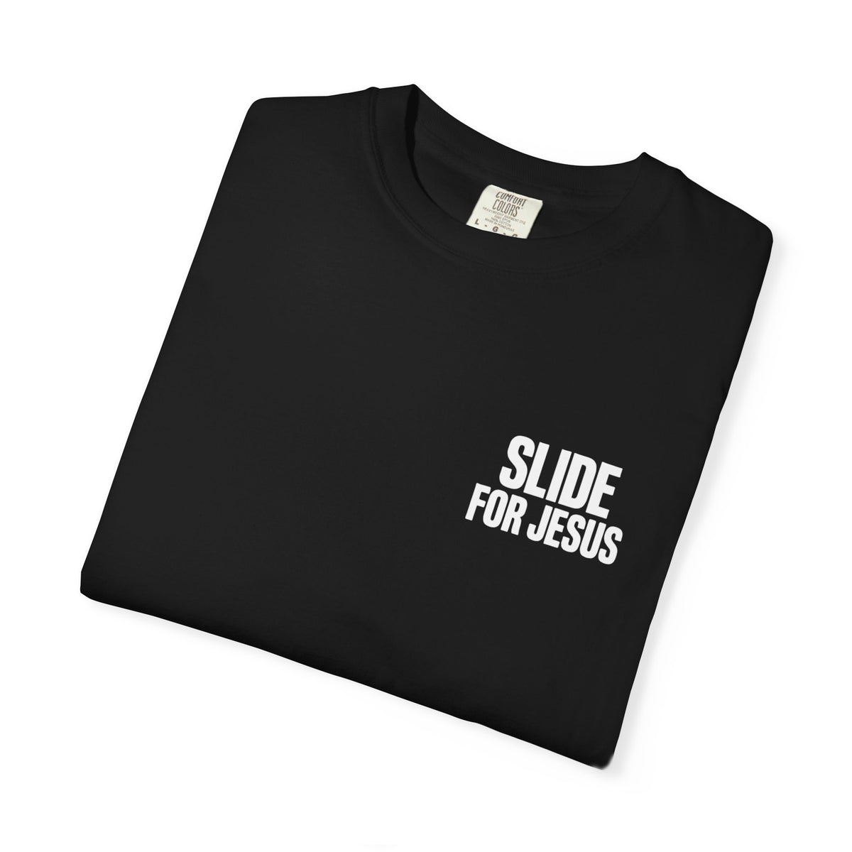SFJ Black Tee